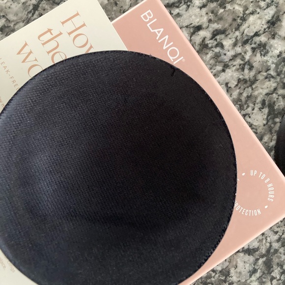 Washable nursing pads - Picture 5 of 6